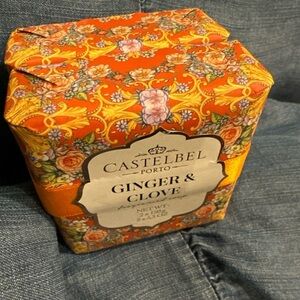 Castelbel Ginger & Clove Bar Soap Gift Set (2x150g) 2 Bars